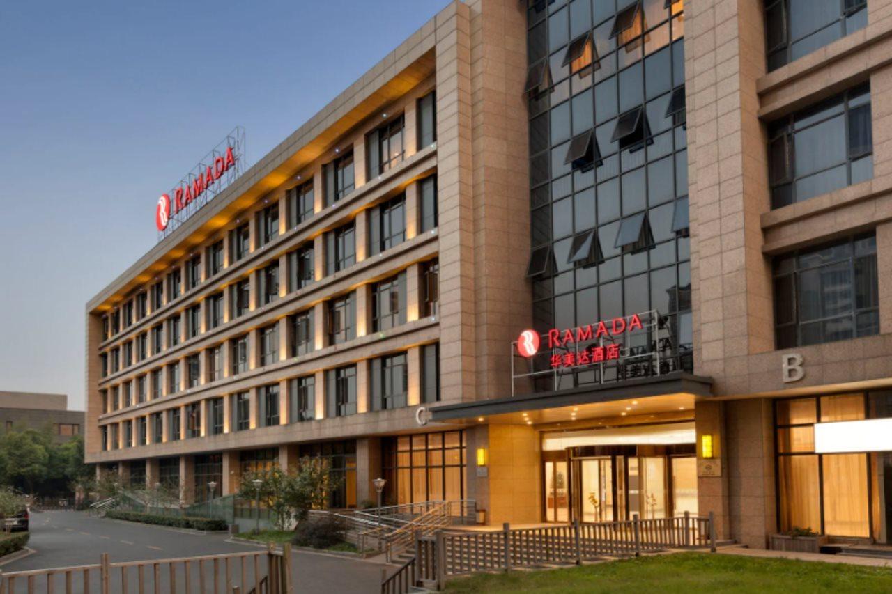 Ramada Shanghai Minhang Екстериор снимка