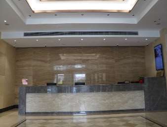 Ramada Shanghai Minhang Интериор снимка