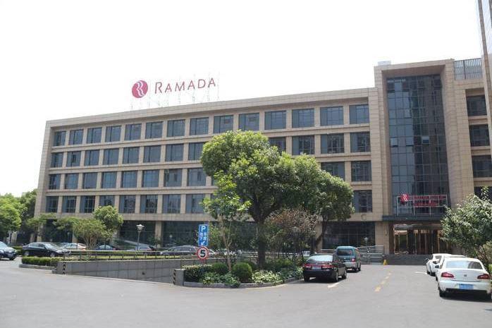 Ramada Shanghai Minhang Екстериор снимка