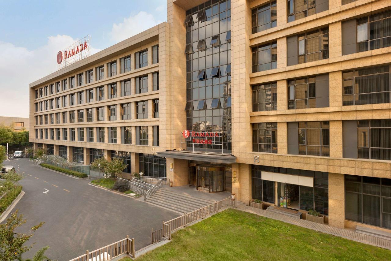 Ramada Shanghai Minhang Екстериор снимка