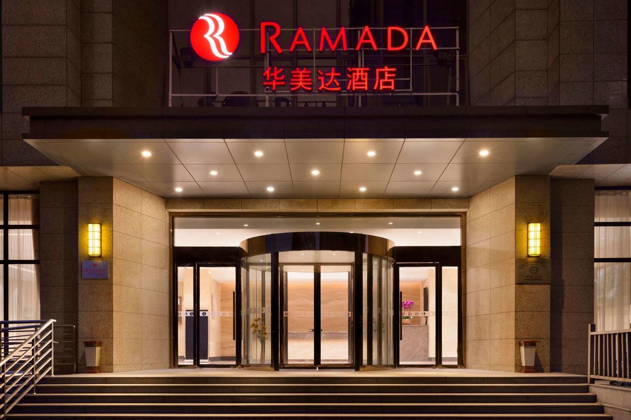 Ramada Shanghai Minhang Екстериор снимка