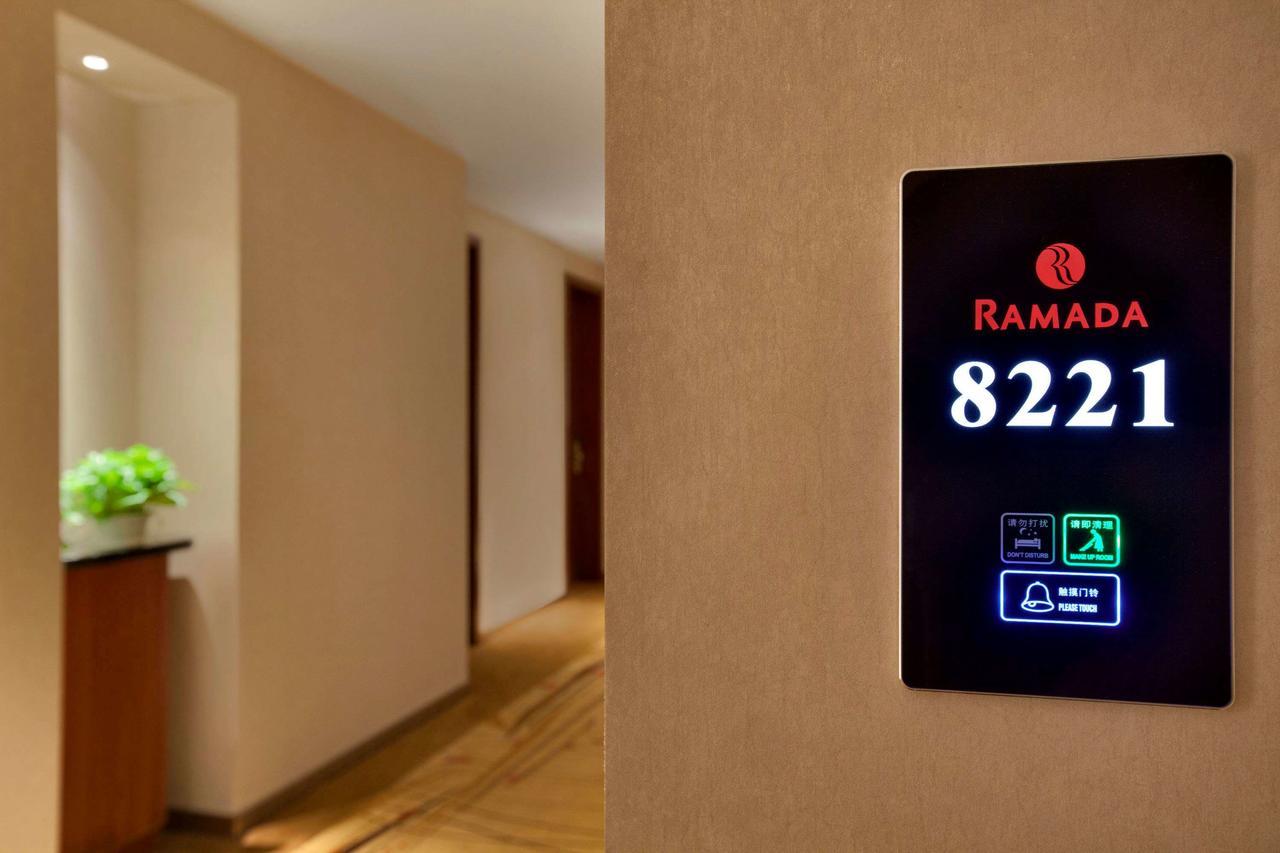 Ramada Shanghai Minhang Екстериор снимка