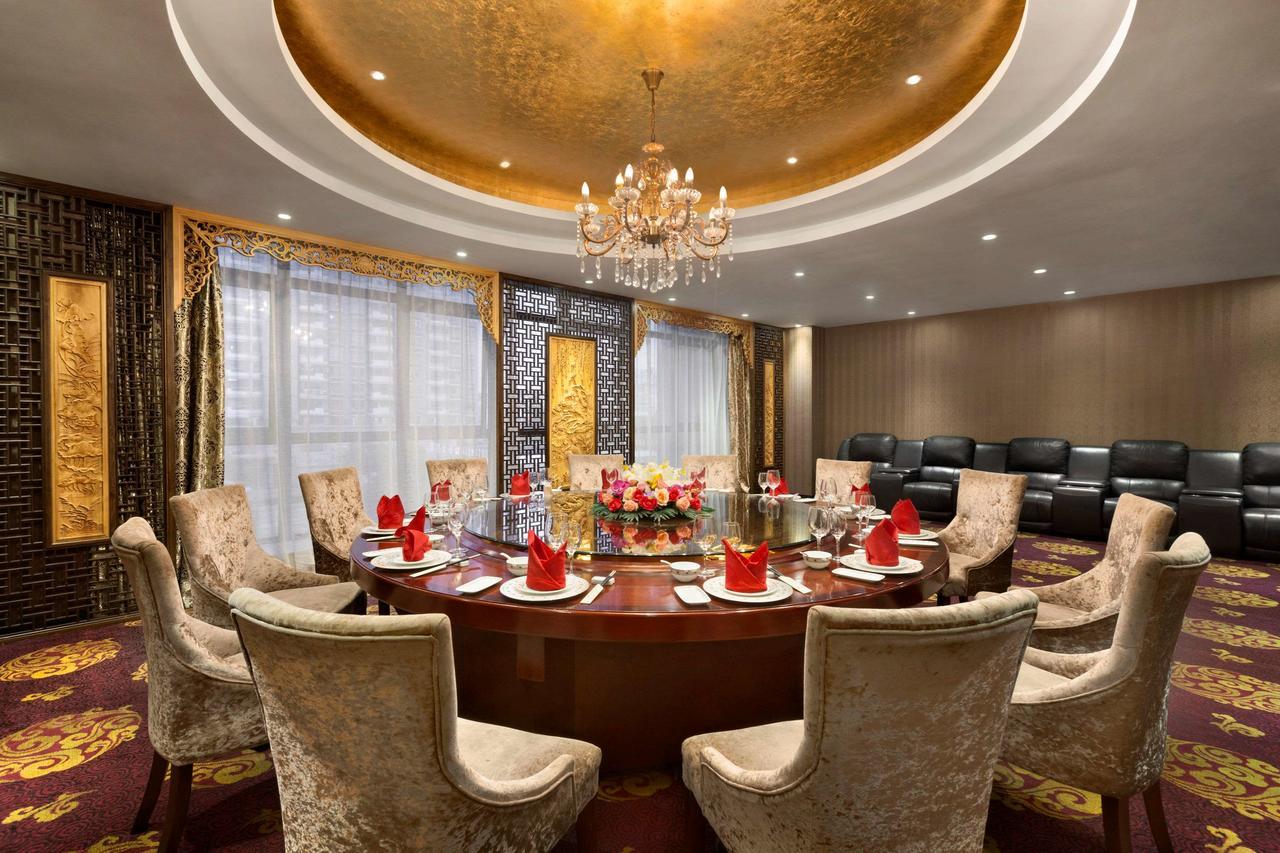 Ramada Shanghai Minhang Екстериор снимка