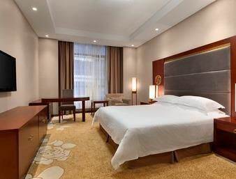 Ramada Shanghai Minhang Екстериор снимка